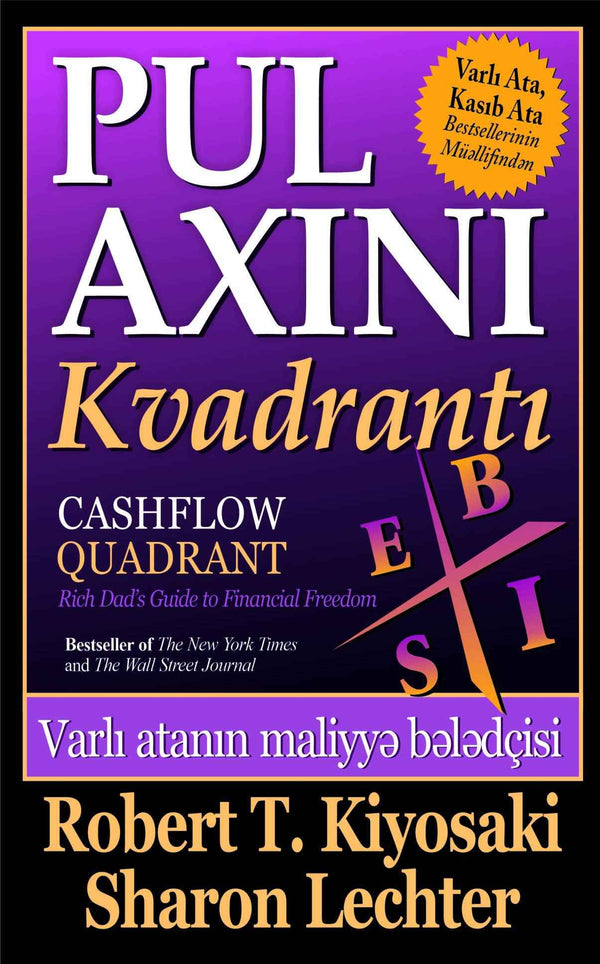 Pul axını kvadranti - Robert T. Kiyosaki
