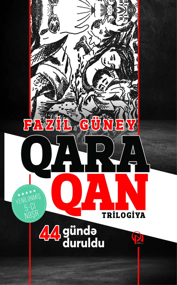 Qara qan - Fazil Güney - SizinKitab