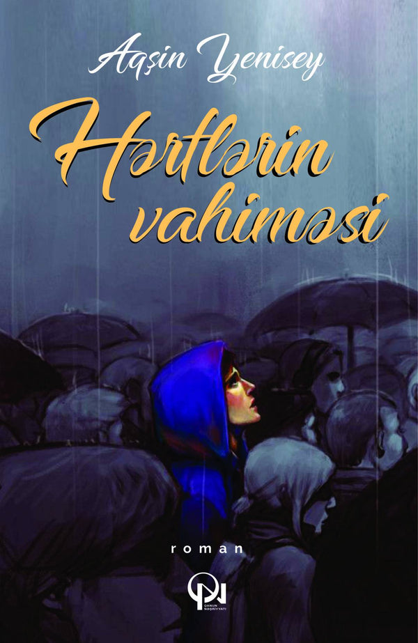 Hərflərin vahiməsi - Aqşin Yenisey - SizinKitab