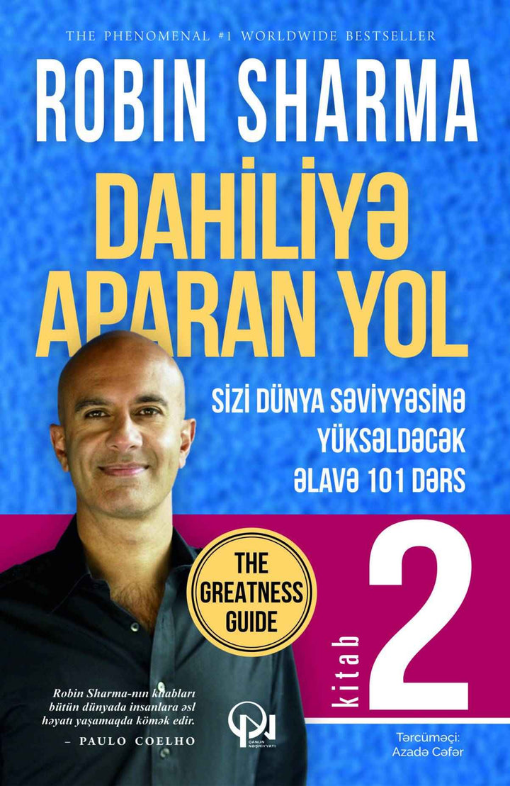 Dahiliyə aparan yol - Robin Sharma
