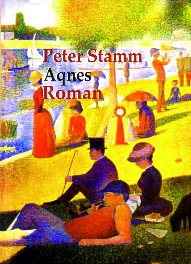 Aqnes - Peter Spamm - SizinKitab