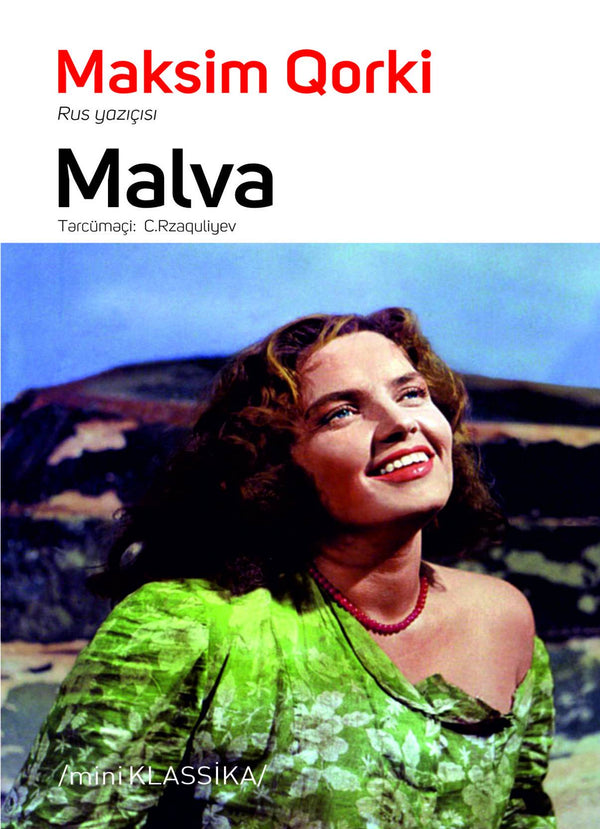 Malva - Maksim Qorki - SizinKitab