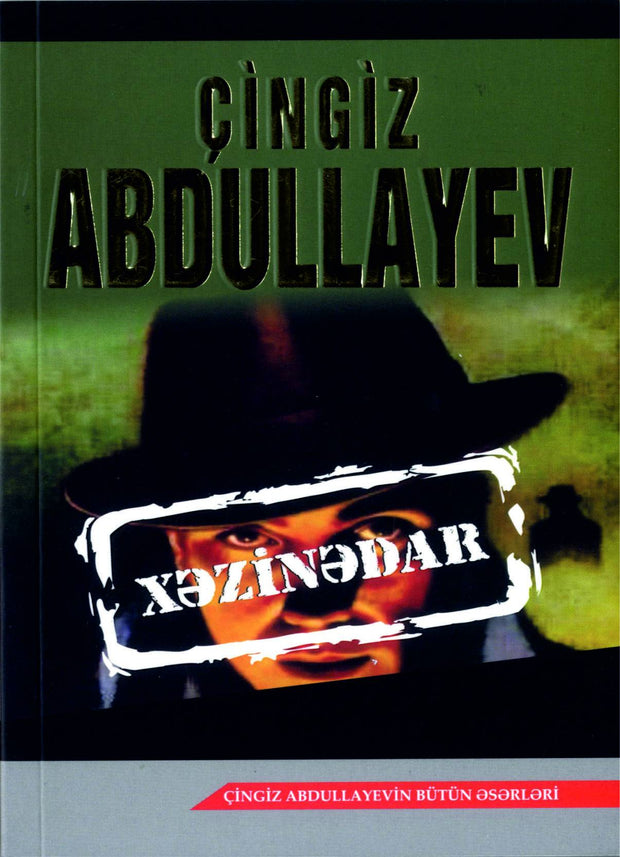 Xəzinədar - Çingiz Abdullayev - SizinKitab