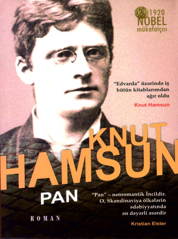 Pan - Knut Hamsun - SizinKitab