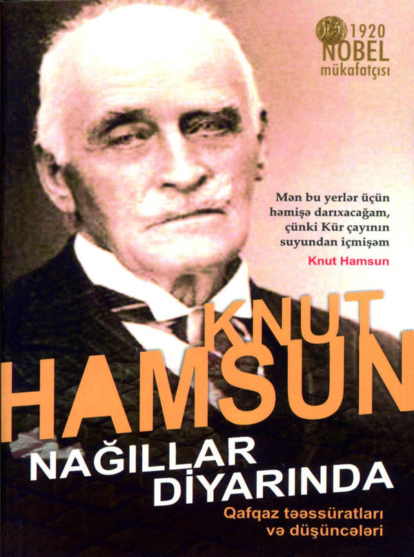 Nağıllar diyarında - Knut Hamsun - SizinKitab