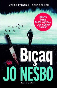 Bıçaq - Jo Nesbo - SizinKitab