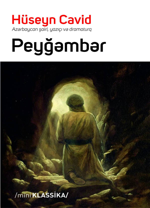 Peyğəmbər - Hüseyn Cavid - SizinKitab