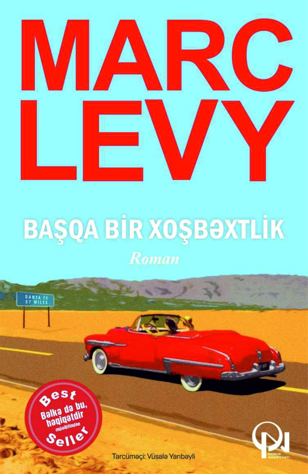 Başqa bir xoşbəxtlik - Mark Levi - SizinKitab