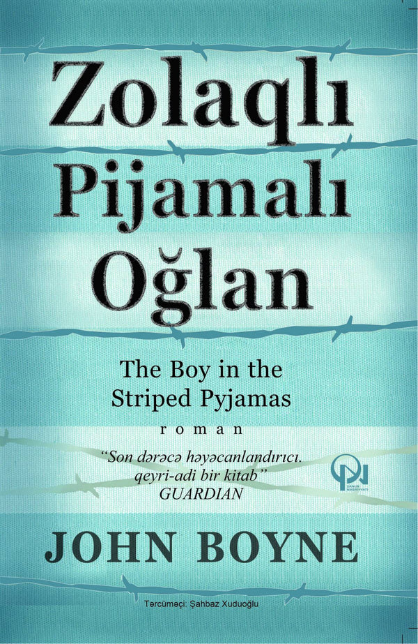 Zolaqlı pijamalı oğlan - John Boyne - SizinKitab