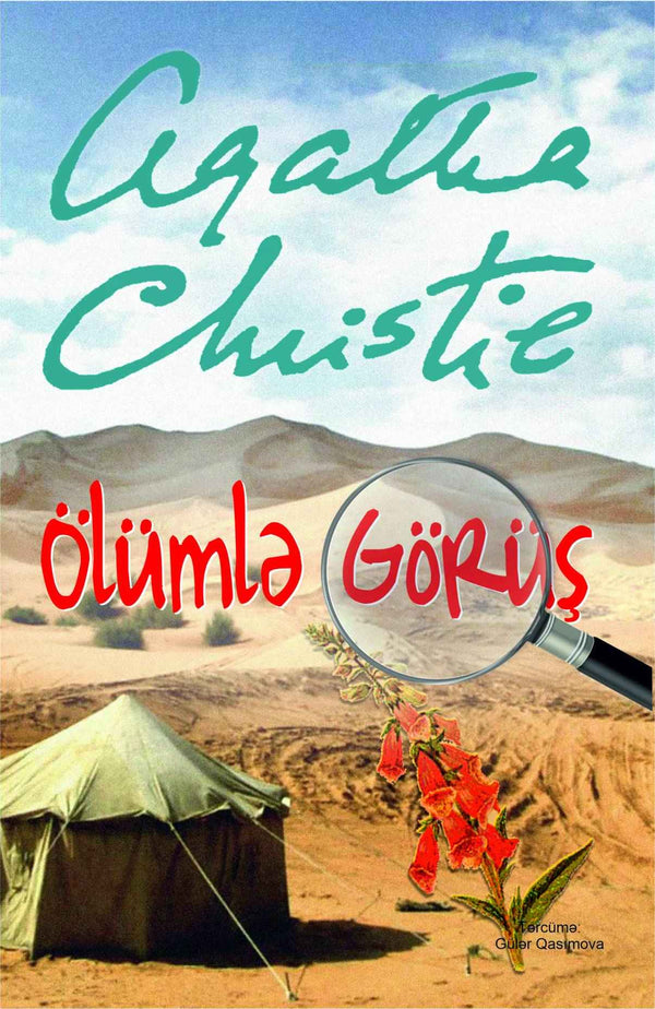 Ölümlə görüş - Aqata Kristi