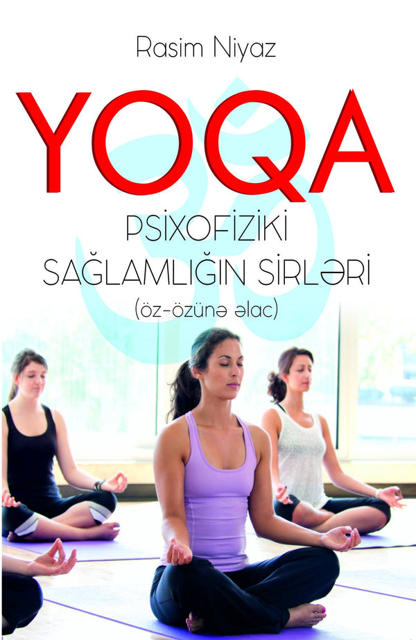 Yoqa - Nəşriyyat - SizinKitab