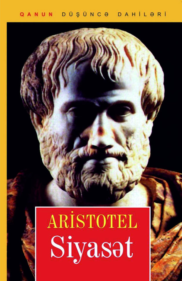Siyasət - Aristotel - SizinKitab