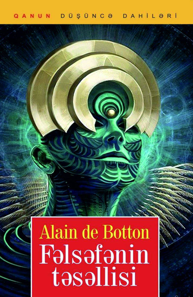 Fəlsəfənin təsəllisi - Alain de Botton - SizinKitab