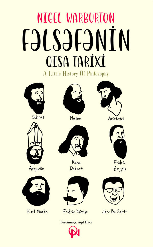 Fəlsəfənin qısa tarixi - Nigel Warburton - SizinKitab