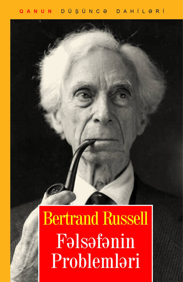 Fəlsəfənin Problemləri - Bertrand Russell - SizinKitab