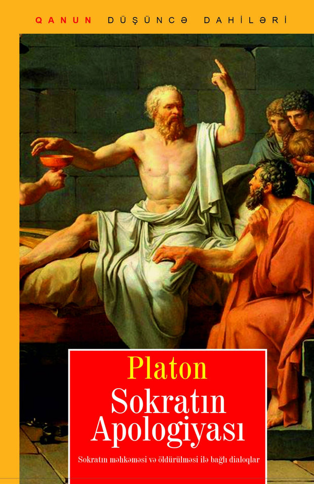 Sokratın apologiyası - Platon - SizinKitab