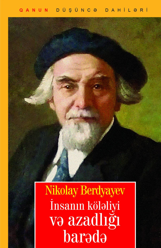 İnsanın köləliyi - Nikolay Berdyayev - SizinKitab