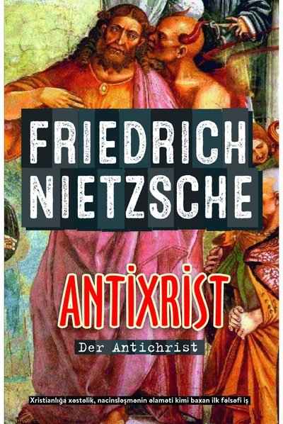 Antixrist - Fridrix Nitsşe