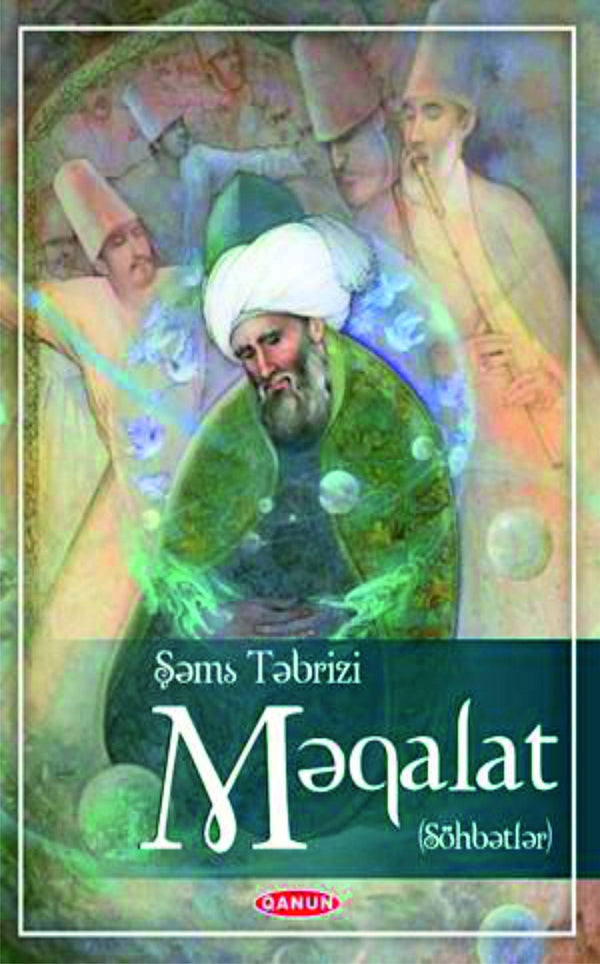 Məqalat - Şəms Təbrizi - SizinKitab