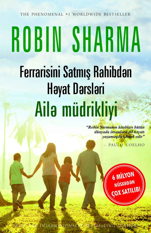 Ailə müdrikliyi - Robin Sharma