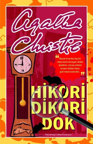Hikori, Dikori, Dok - Aqata Kristi - SizinKitab