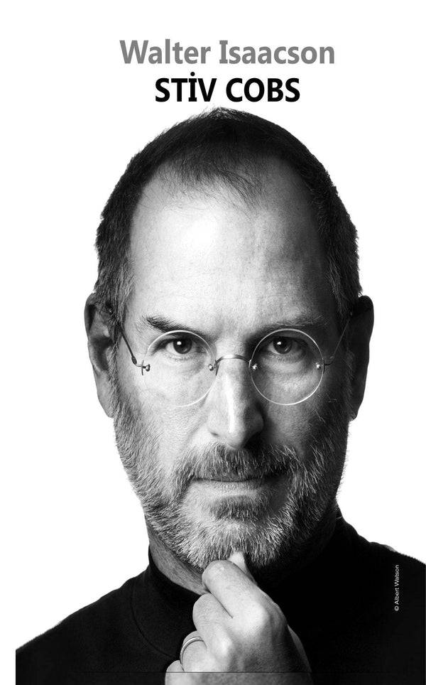Stiv Cobs - Walter Isaacson - SizinKitab