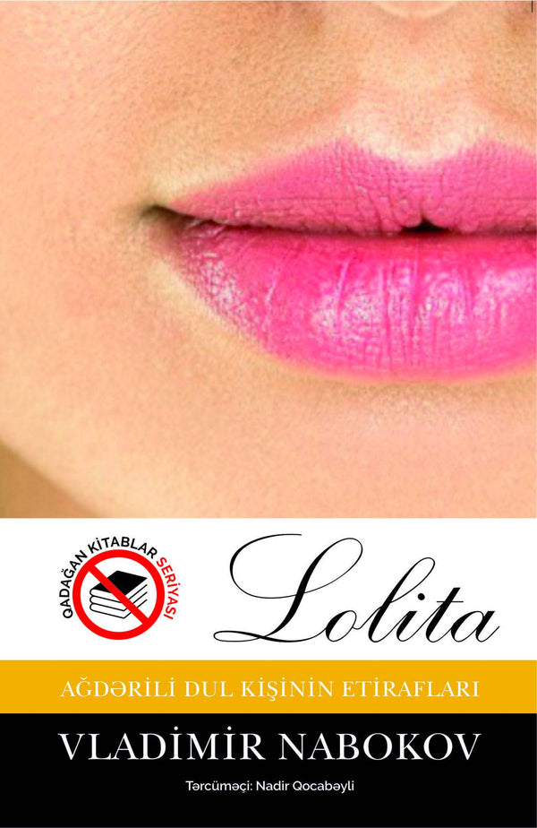 Lolita - Vladimir Nabokov - SizinKitab