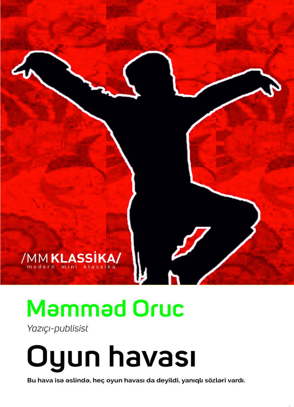 Oyun havası - Məmməd Oruc - SizinKitab
