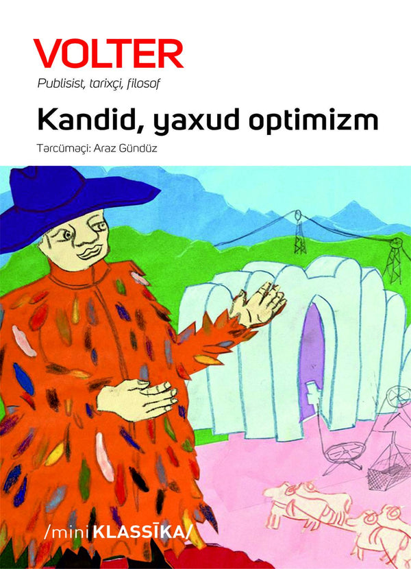 Kandid, yaxud optimizm - Volter - SizinKitab