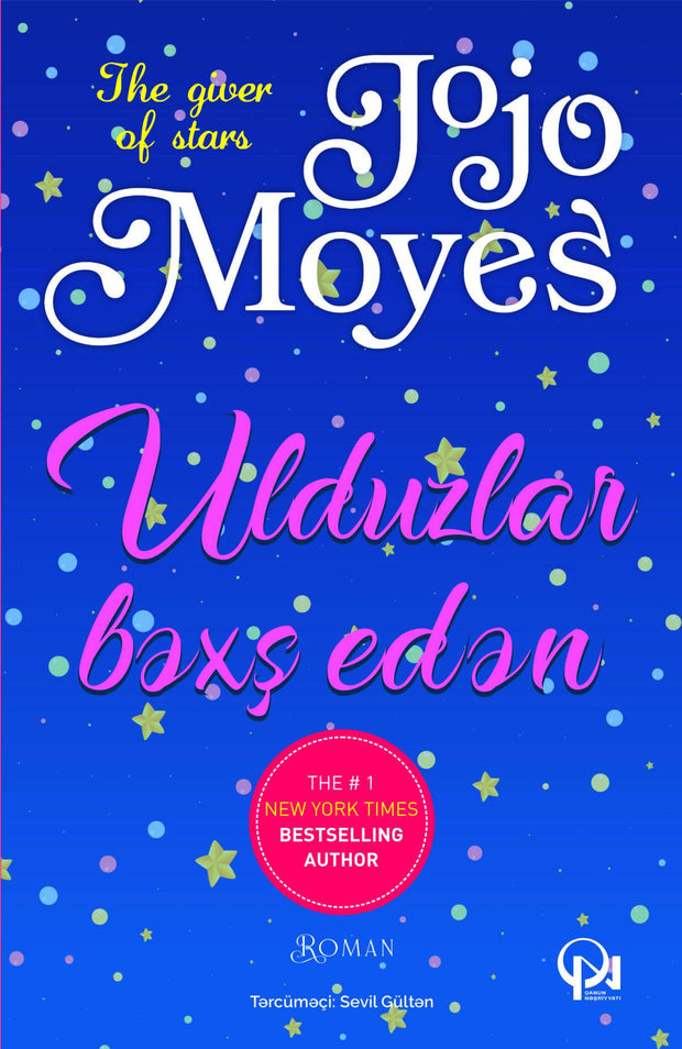 Ulduzlar bəxş edən - Jojo Moyes - SizinKitab