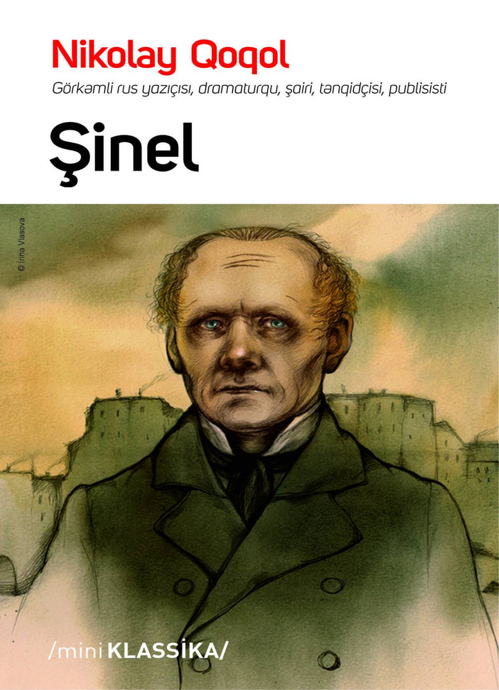 Şinel - Nikolay Qoqol - SizinKitab