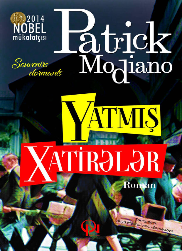 Yatmış xatirələr - Patrik Modiano - SizinKitab