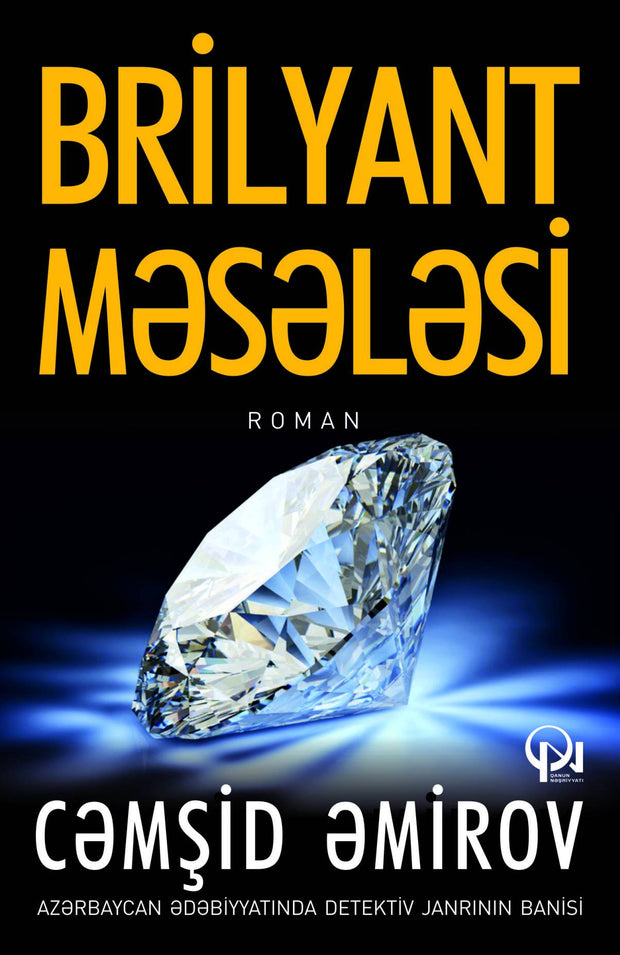 Brilliant məsələsi - Cəmşid Əmirov - SizinKitab