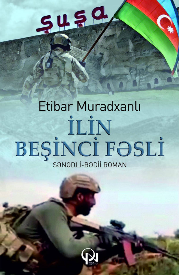 İlin beşinci fəsli - Etibar Muradxanlı - SizinKitab