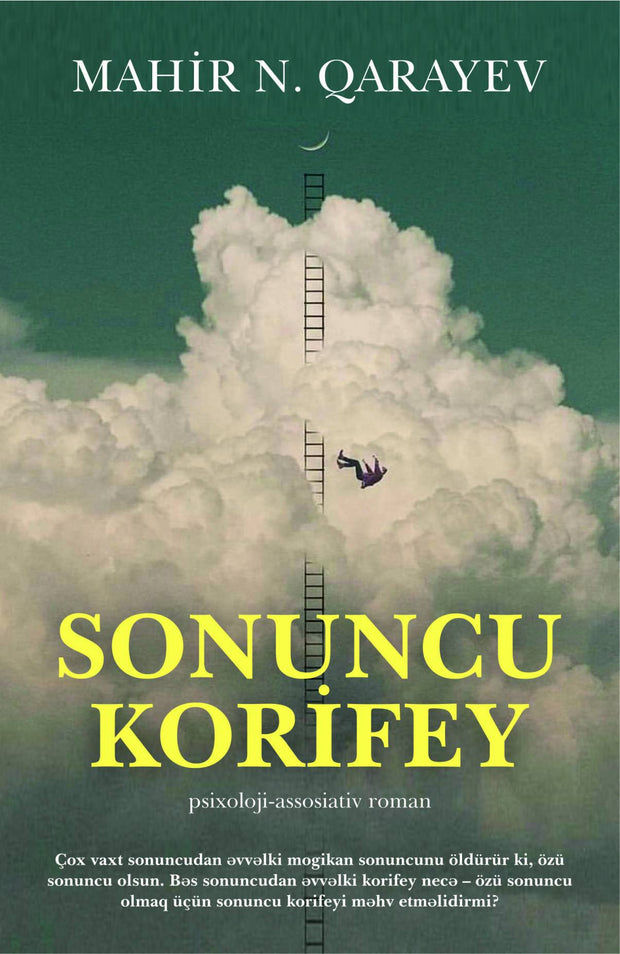 Sonuncu Korifey - Mahir N.Qarayev - SizinKitab