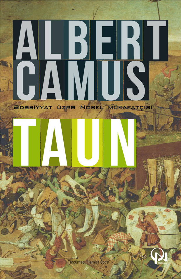 Taun - Albert Camus - SizinKitab