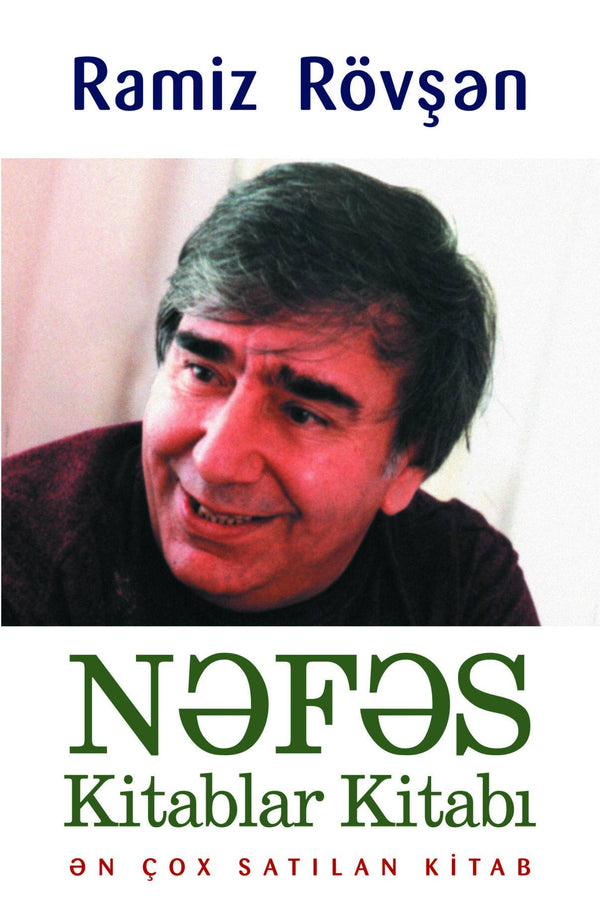 Nəfəs - Ramiz Rövşən - SizinKitab