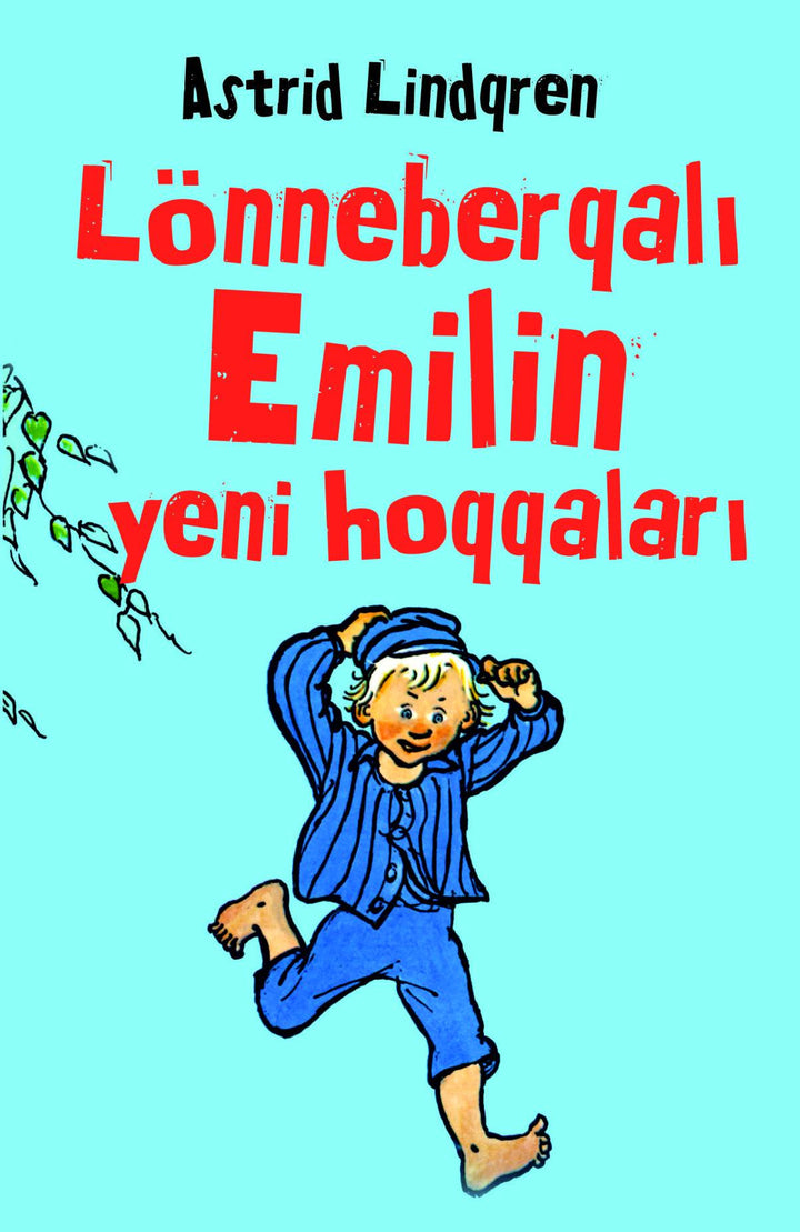 Lönneberqalı Emilin yeni hoqqaları - Astrid Lindqren - SizinKitab