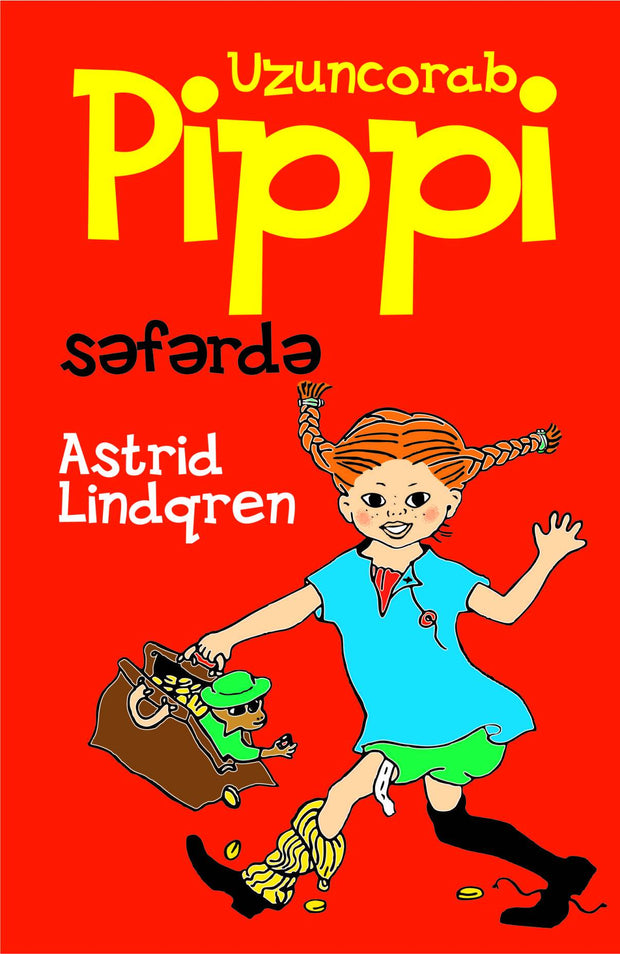 Uzuncorab pippi səfərdə - Astrid Lindqren - SizinKitab