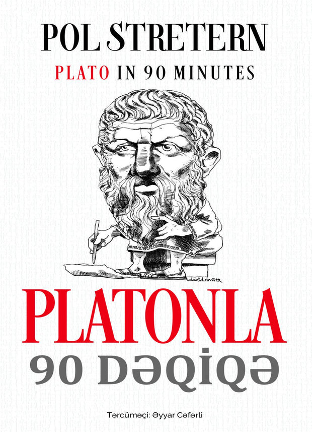 Platonla 90 dəqiqə - Pol Stretern - SizinKitab