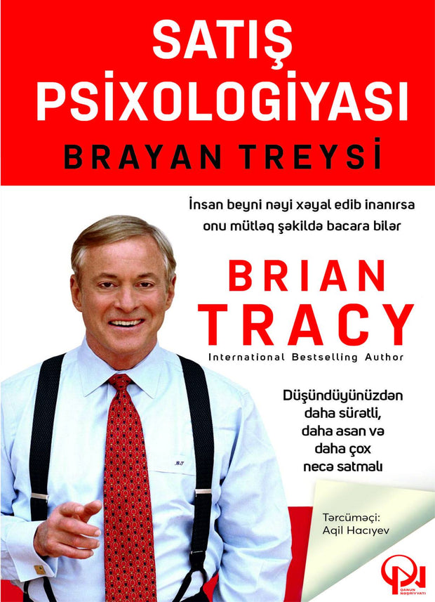 Satış psixologiyası - Brian Tracy - SizinKitab