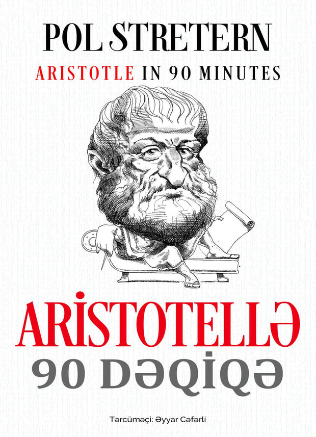 Aristotellə 90 dəqiqə - Pol Stretern - SizinKitab