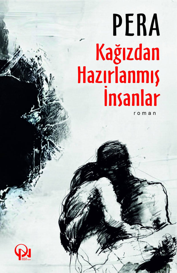 Kağızdan hazırlanmış insanlar - Pera - SizinKitab