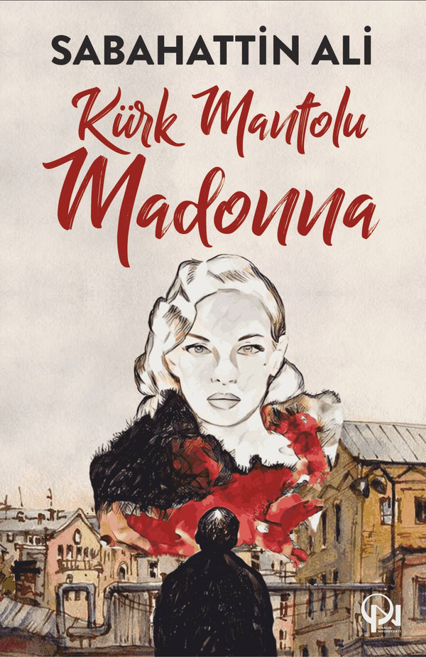Kürk mantolu madonna - Səbahəddin Əli - SizinKitab