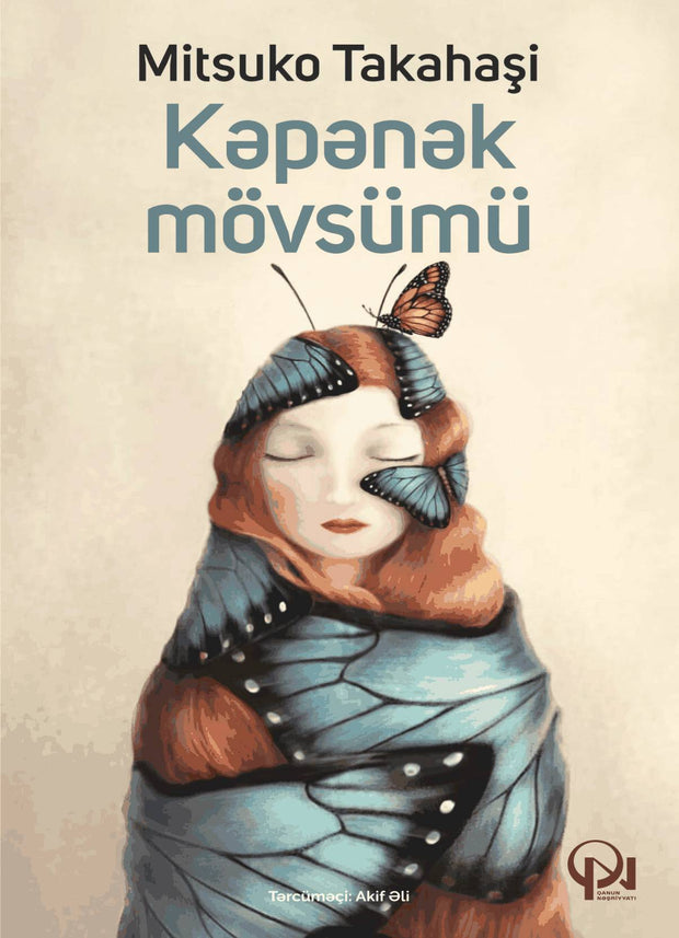 Kəpənək mözsümü - Mitsuko Takahaşi - SizinKitab