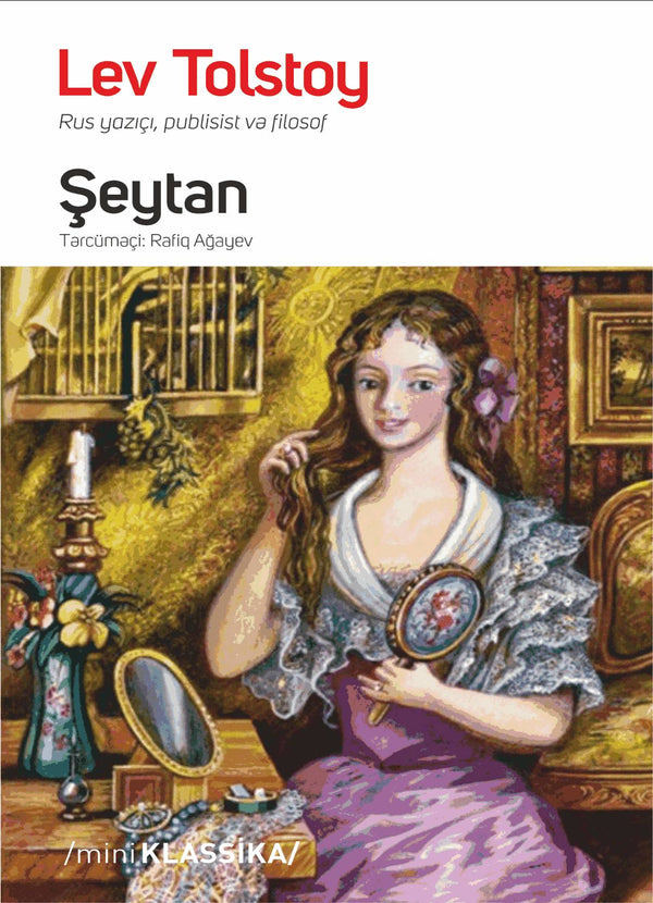 Şeytan - Lev Tolstoy - SizinKitab