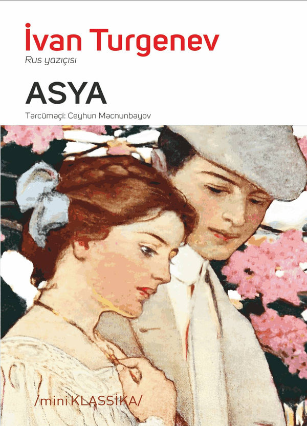 Asya - İvan Turgenev - SizinKitab