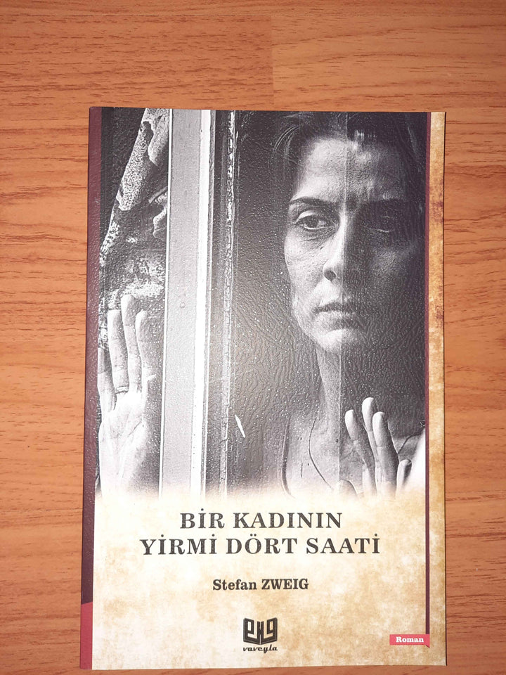 Bir kadının iyirmi dörd saatı - Stefan Zweig