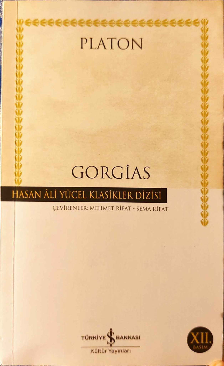 Gorgias - Platon