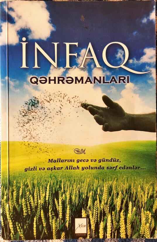 İnfaq qəhramanları - Əli Dəmrəl